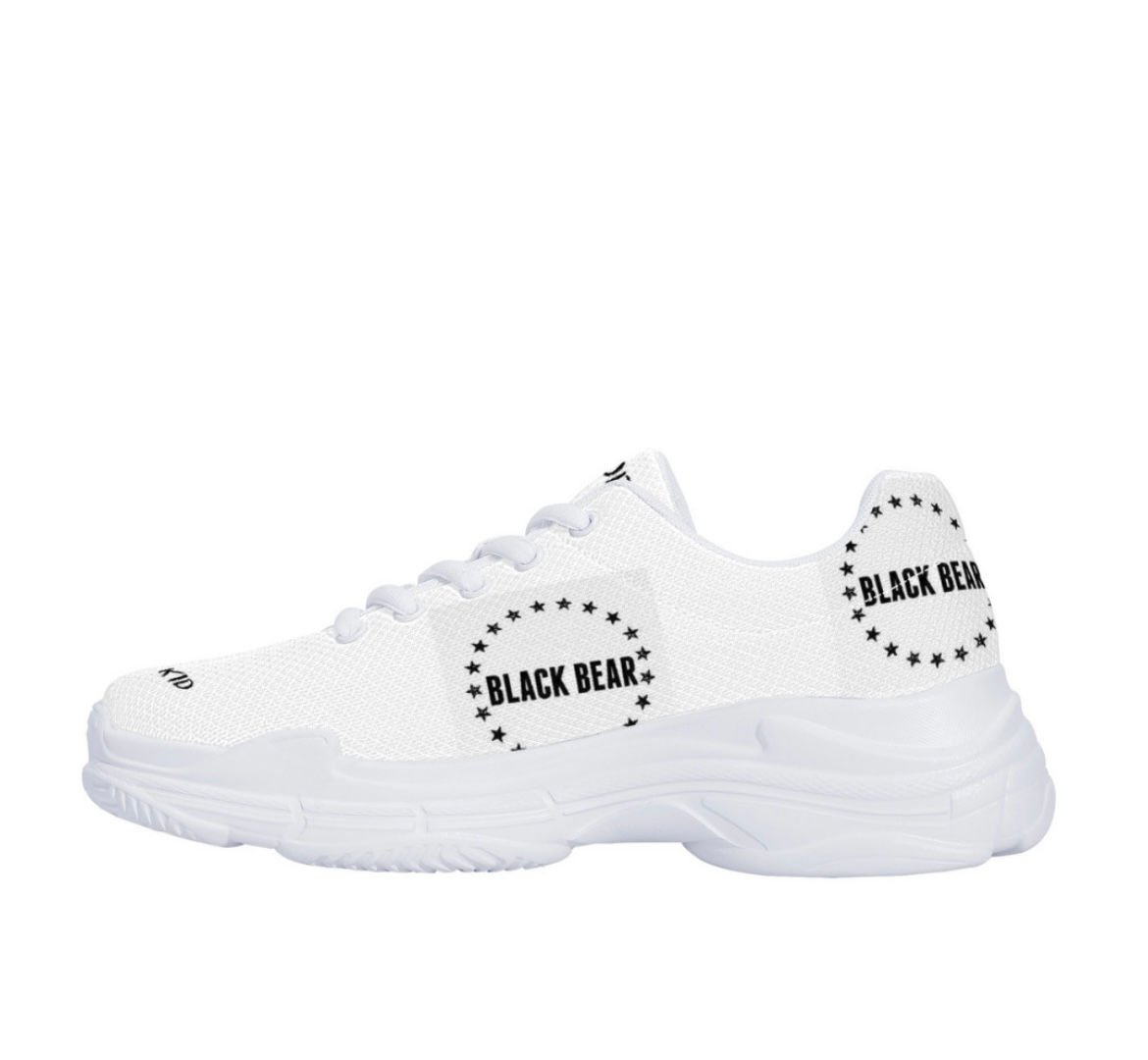 via Black Bear Attire shoe