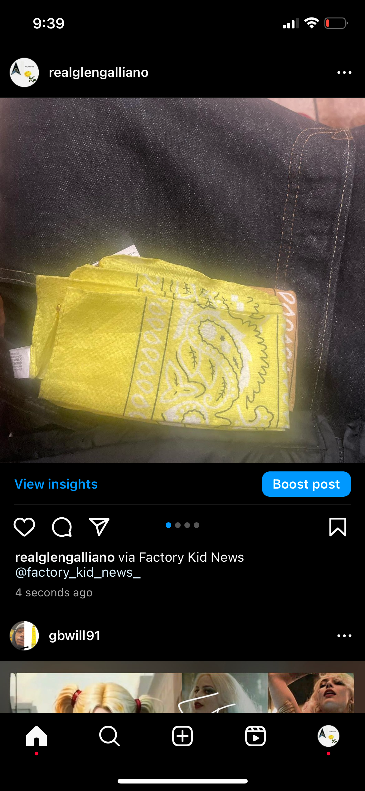 via Factory Kid News 