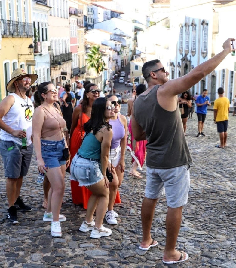 TURISMO CRESCE EM SETE DOS NOVE ESTADOS DO NORDESTE NO PRIMEIRO SEMESTRE