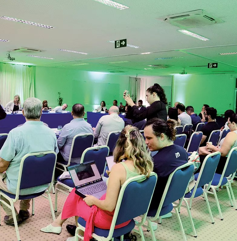 SEBRAE DISCUTE REGULAMENTAÇÃO DA INTELIGÊNCIA ARTIFICIAL NO RIO GRANDE DO NORTE