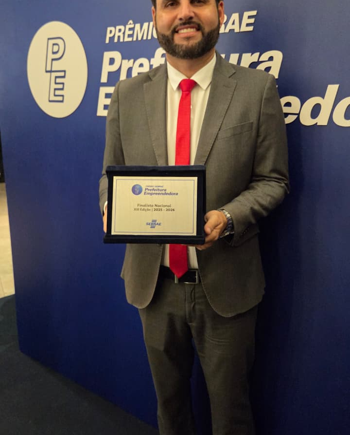CURRAIS NOVOS É FINALISTA NACIONAL EM PRÊMIO DE GESTÃO PÚBLICA E INOVAÇÃO