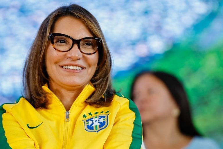 PRIMEIRA-DAMA, JANJA LULA DA SILVA, PARTICIPA DE ENCONTRO EM NATAL NESTA SEXTA-FEIRA (26)
