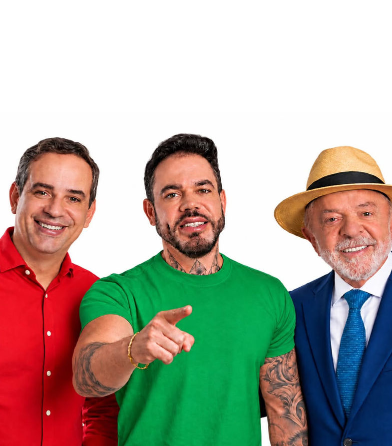 PREFEITO DE CAMPO REDONDO ANUNCIA APOIO A CADU DE LULA NO SEGUNDO TURNO DAS ELEIÇÕES