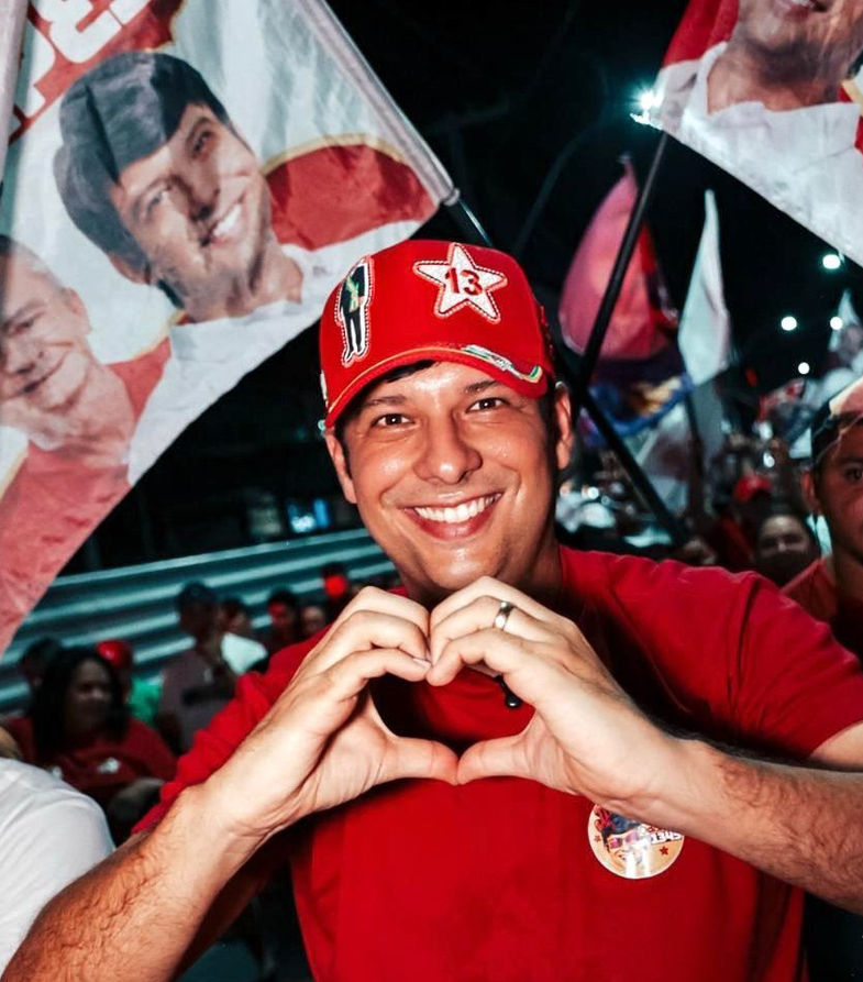 PESQUISA VIA CERTA/PITÁGORAS COLOCA ODON JÚNIOR EM TERCEIRO DA FEDERAÇÃO PARA DEPUTADO FEDERAL