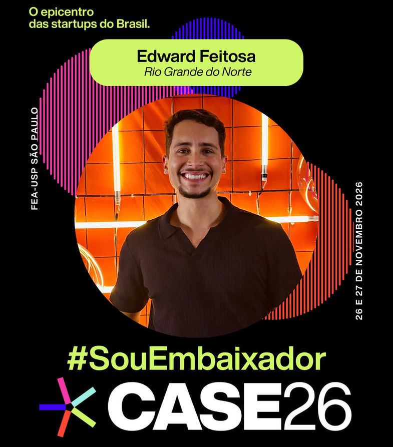 CURRAIS NOVOS GANHA REPRESENTAÇÃO NACIONAL NO PROGRAMA DE EMBAIXADORES DO CASE