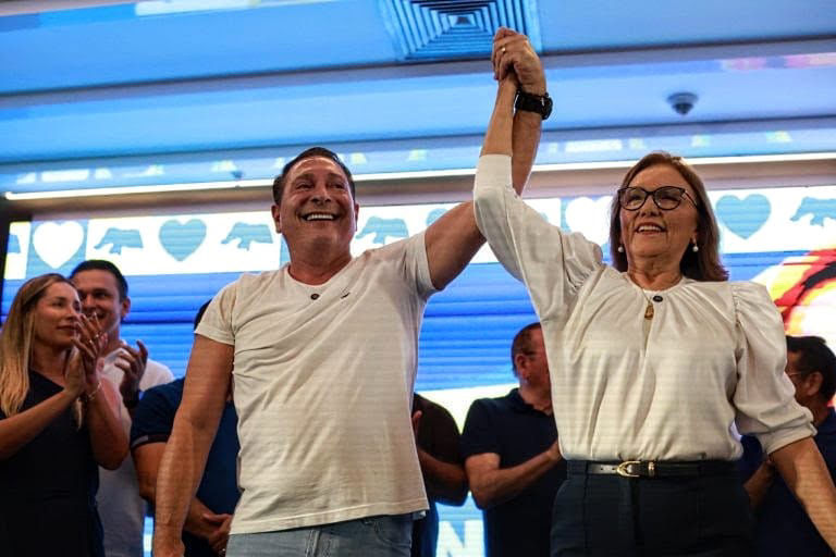 PRESIDENTE DA ASSEMBLEIA DO RN DECLARA APOIO A PROJETO DE REELEIÇÃO DE ZENAIDE MAIA