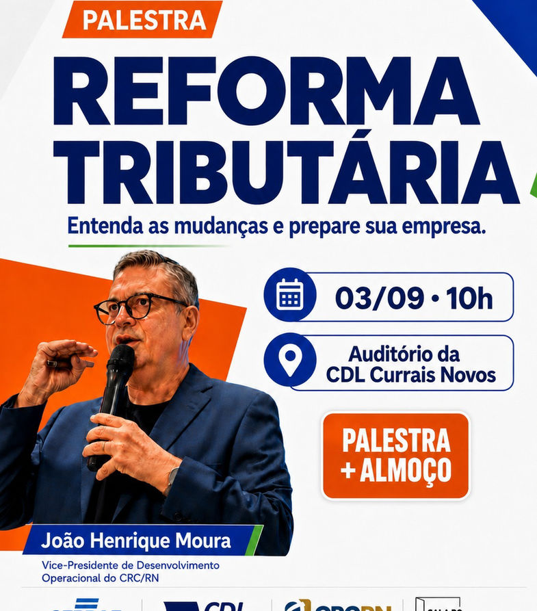 📢 Reforma Tributária: sua empresa está preparada para as mudanças?