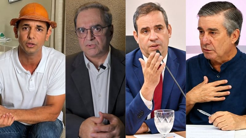 Fecomércio RN ENTREGA AGENDA DE PROPOSTAS A CANDIDATOS AO GOVERNO DO ESTADO, A PARTIR DE SEGUNDA (17)