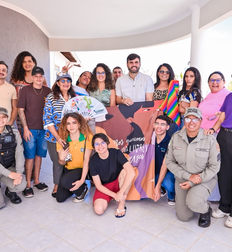 PREFEITURA DE CURRAIS NOVOS INAUGURA AMBULATÓRIO “T” E AMPLIA ATENDIMENTO À POPULAÇÃO TRANS E LGBTQIAPN+