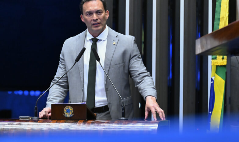 STYVENSON DIZ QUE VAI ANDAR ARMADO E DE CARRO BLINDADO APÓS ATENTADO A CABO DEIVISON 