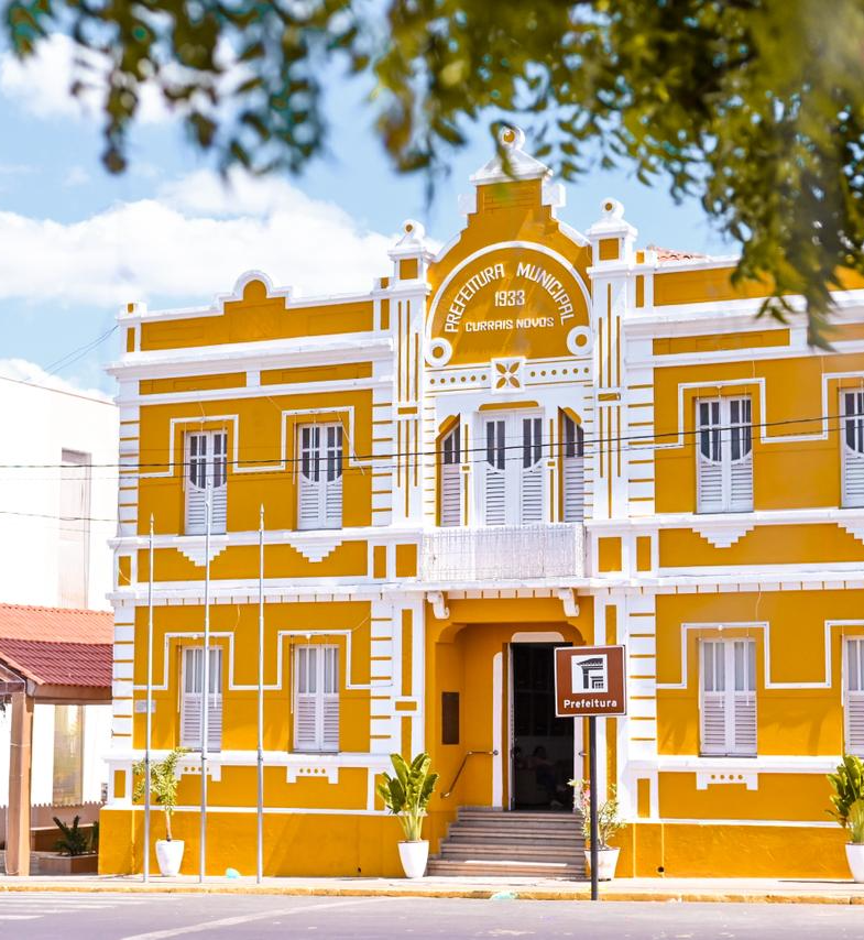 PREFEITURA DE CURRAIS NOVOS DECRETA PONTO FACULTATIVO NO DIA 24 DE JULHO DURANTE A FESTA DE SANT’ANA