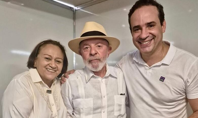 CADU TEM TODAS AS CONDIÇÕES DE CONTINUAR O TRABALHO DE FÁTIMA’, DIZ LULA AO JORNAL Agora RN