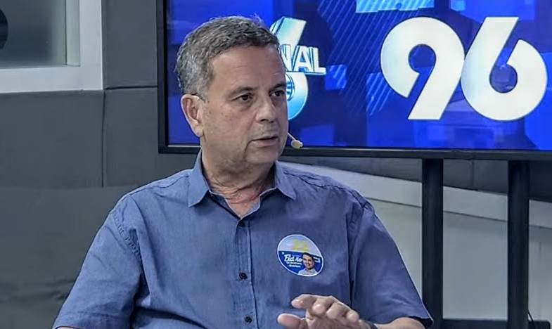FLÁVIO BOLSONARO VIRÁ AO RIO GRANDE DO NORTE EM SETEMBRO, ANUNCIA ROGÉRIO MARINHO 