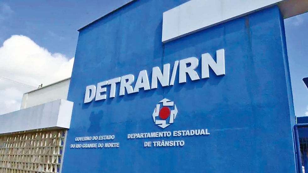 DETRAN RN AMPLIA TRANSFERÊNCIA DE VEÍCULOS PELA INTERNET; VEJA COMO FAZER