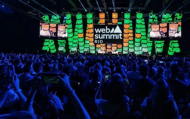 CONEXÕES, VISIBILIDADE E ACESSO A MERCADO GLOBAL MOVIMENTAM O WEB SUMMIT RIO 2026