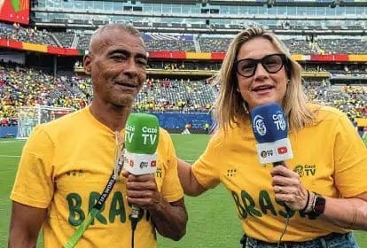 ROMÁRIO PEDE SAÍDA DE ANCELOTTI E DISPARA: "MANDARIA PARA O INFERNO"