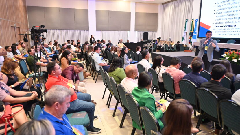 NATAL VAI RECEBER ENCONTRO DAS ESCOLAS LEGISLATIVAS DO RN
