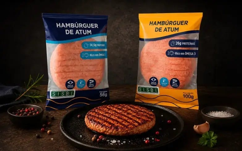 DE TRADIÇÃO PESQUEIRA À INOVAÇÃO: HAMBÚRGUER DE ATUM DESTACA EMPRESA DO FEITO POTIGUAR 