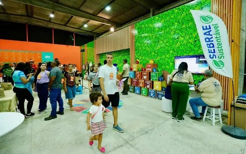 SUSTENTABILIDADE SE CONSOLIDA COMO ESTRATÉGIA E GERA ECONOMIA DE R$ 1,3 MILHÃO NO Sebrae-RN