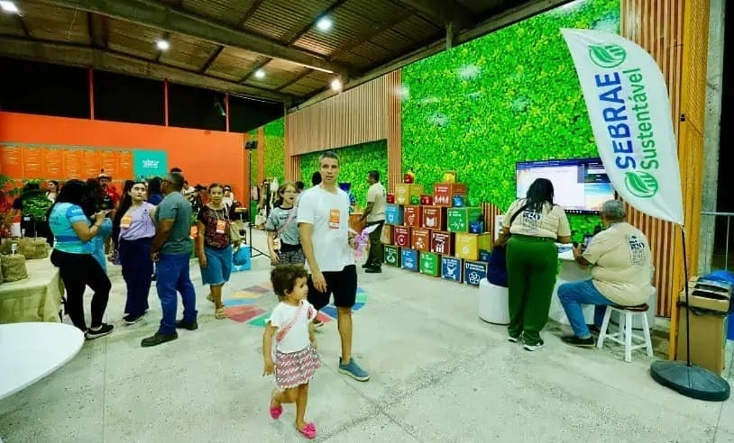 SUSTENTABILIDADE SE CONSOLIDA COMO ESTRATÉGIA E GERA ECONOMIA DE R$ 1,3 MILHÃO NO Sebrae-RN