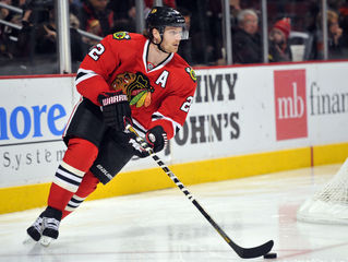 Duncan Keith Reaches Milestone