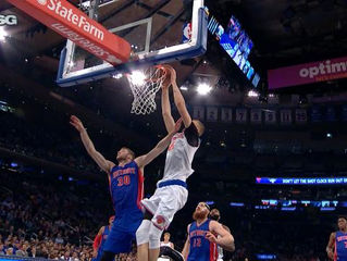 Thursday November 17th NBA Preview and Results From Wednesday by Andrew Martin