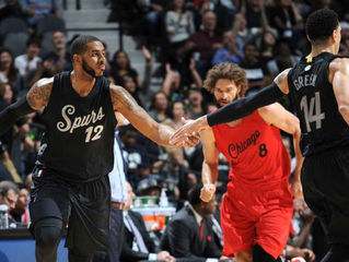 NBA Christmas Day Recap by Mike Fritz