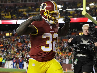 NFL Week 11 Results by Andrew Martin