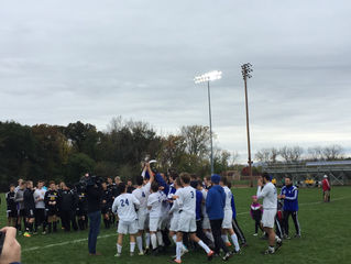Ichabod Crane Varsity Boys Soccer 2016 Recap by Camdyn Ames