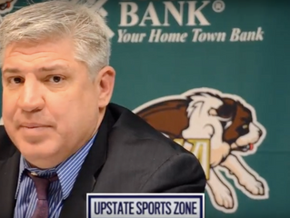 Siena vs. Canisius Press Conference
