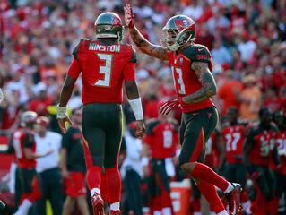 Fire the Cannons! The Buccaneers Have Won Three Straight. By Jared McCabe