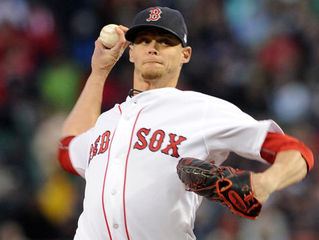 Clay Buchholz is being shipped to Philadelphia by Camdyn Ames