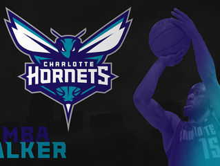 Kemba Walker out performing expectations. Why aren’t the rest of the Hornets Backing Him Up? By Jake