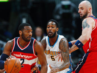 Warriors in a Slump? Andy's NBA Going Up, Going Down Playoff Push Edition