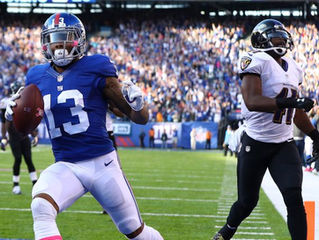 NFL Week 6 Recap by Camdyn Ames