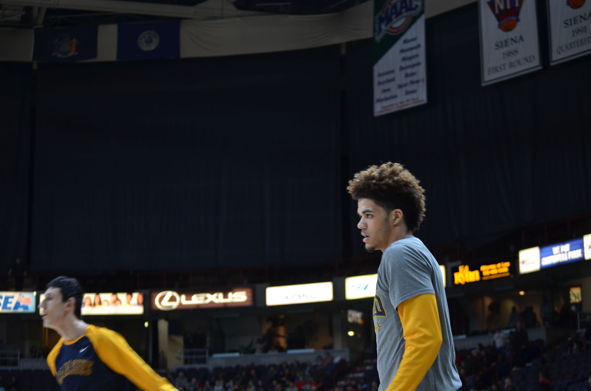 Siena vs. Canisius