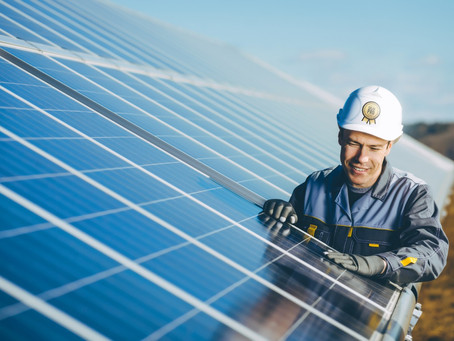 Sunalizer, uma plataforma online para ajudar pequenos instaladores a conseguirem mais clientes.