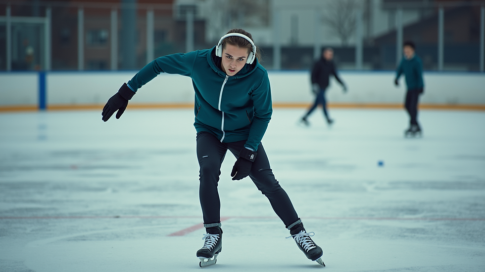How to Choose the Right Music for Skating Routines