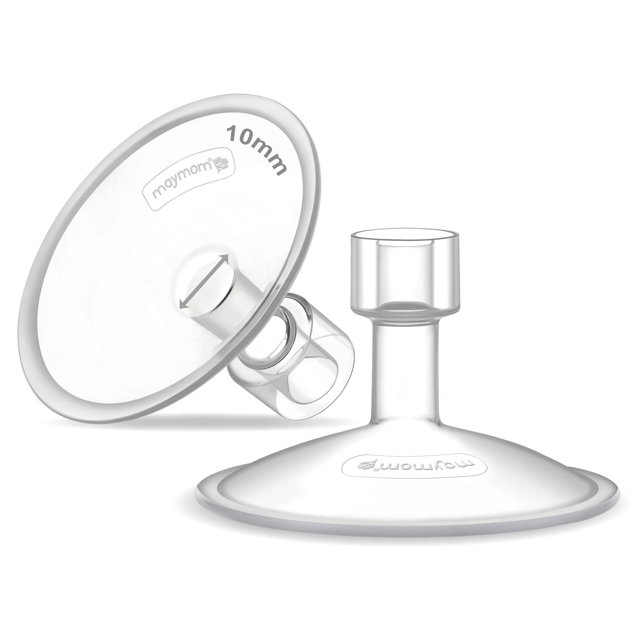 Saucer Flange (2 pc.)