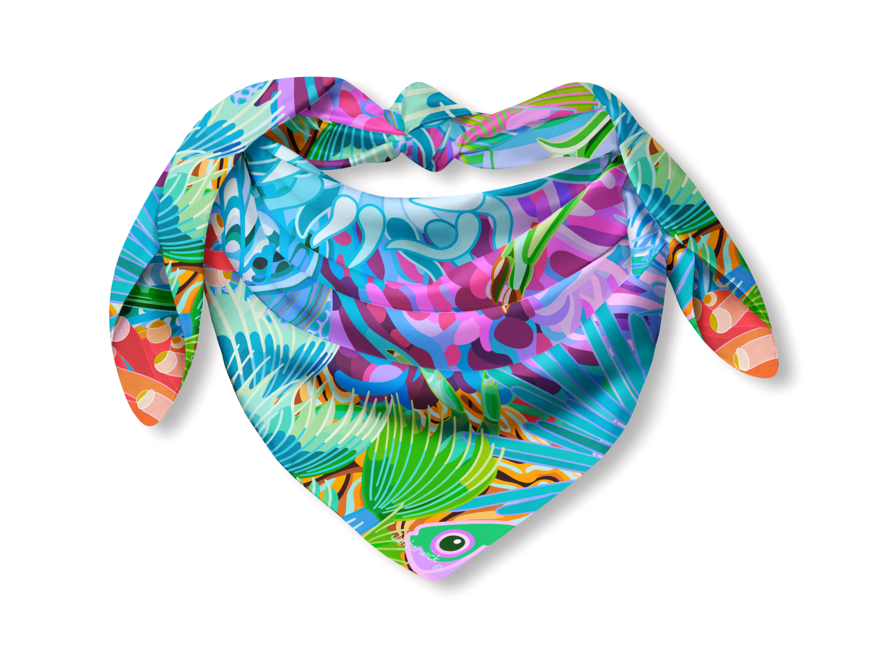 Reef Fusion Mini Silk