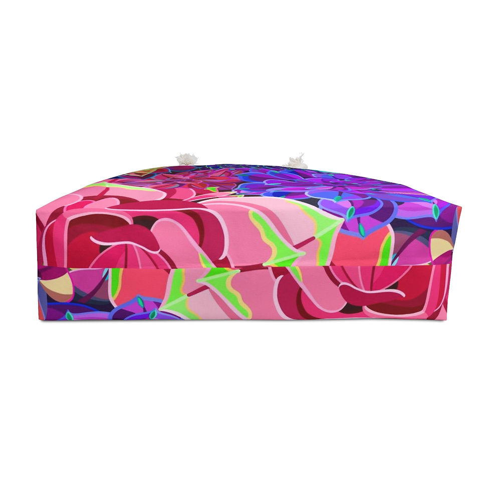 Thumbnail: Succulents 2 Purple Red Weekender 