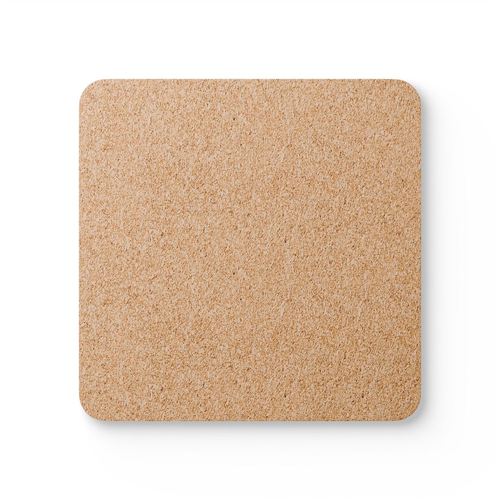 Thumbnail: ARORA! Corkwood Coaster Set