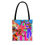 Thumbnail: Moko Jumbie Tote Bag 