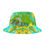Thumbnail: Water's Edge on Sky Bucket Hat 