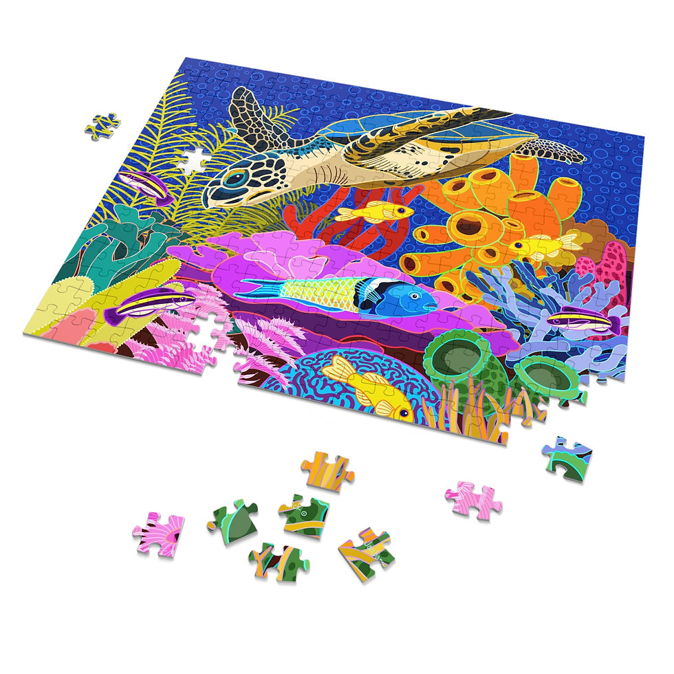Thumbnail: ARORA! Jigsaw Puzzle