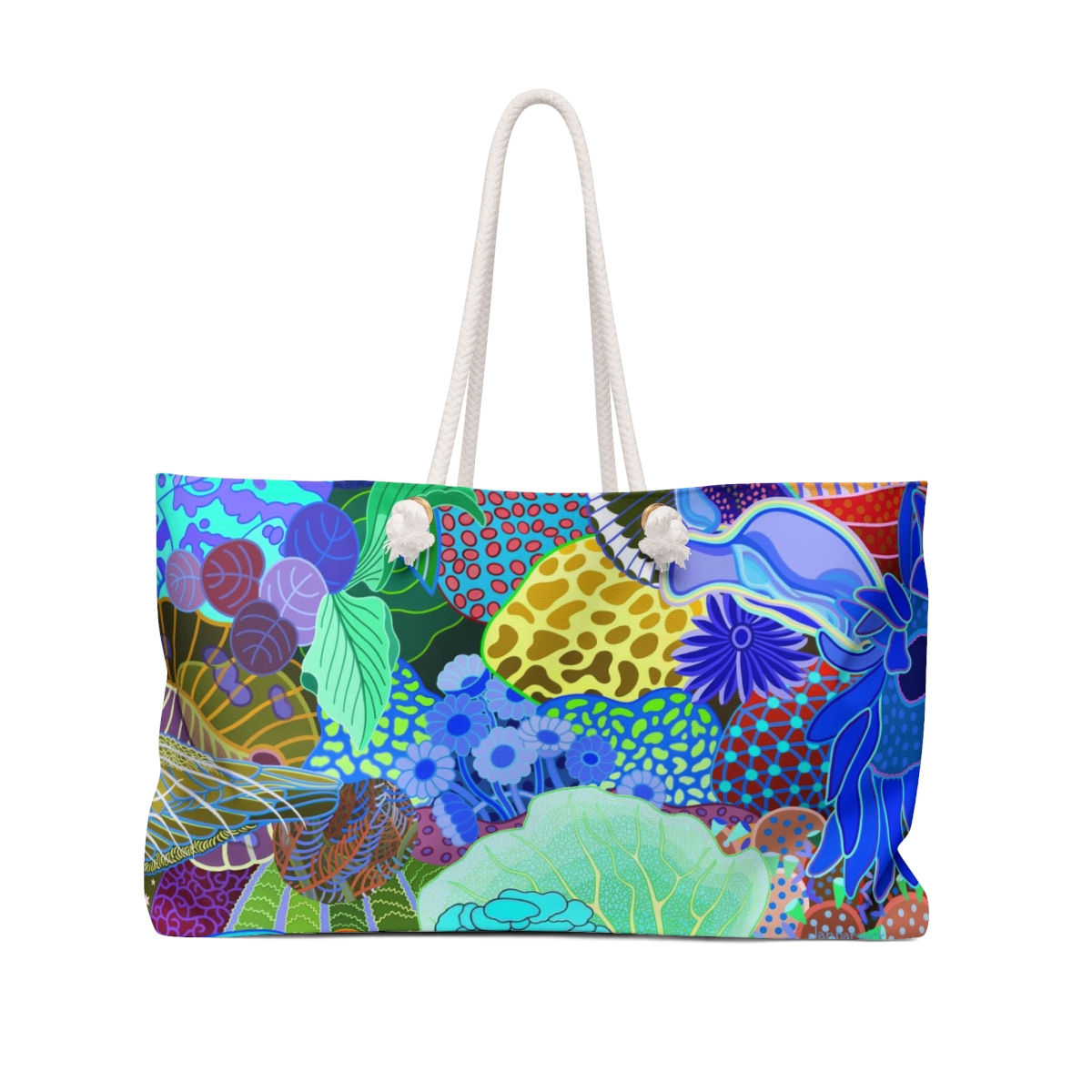 Abstract Fusion 2 Weekender 