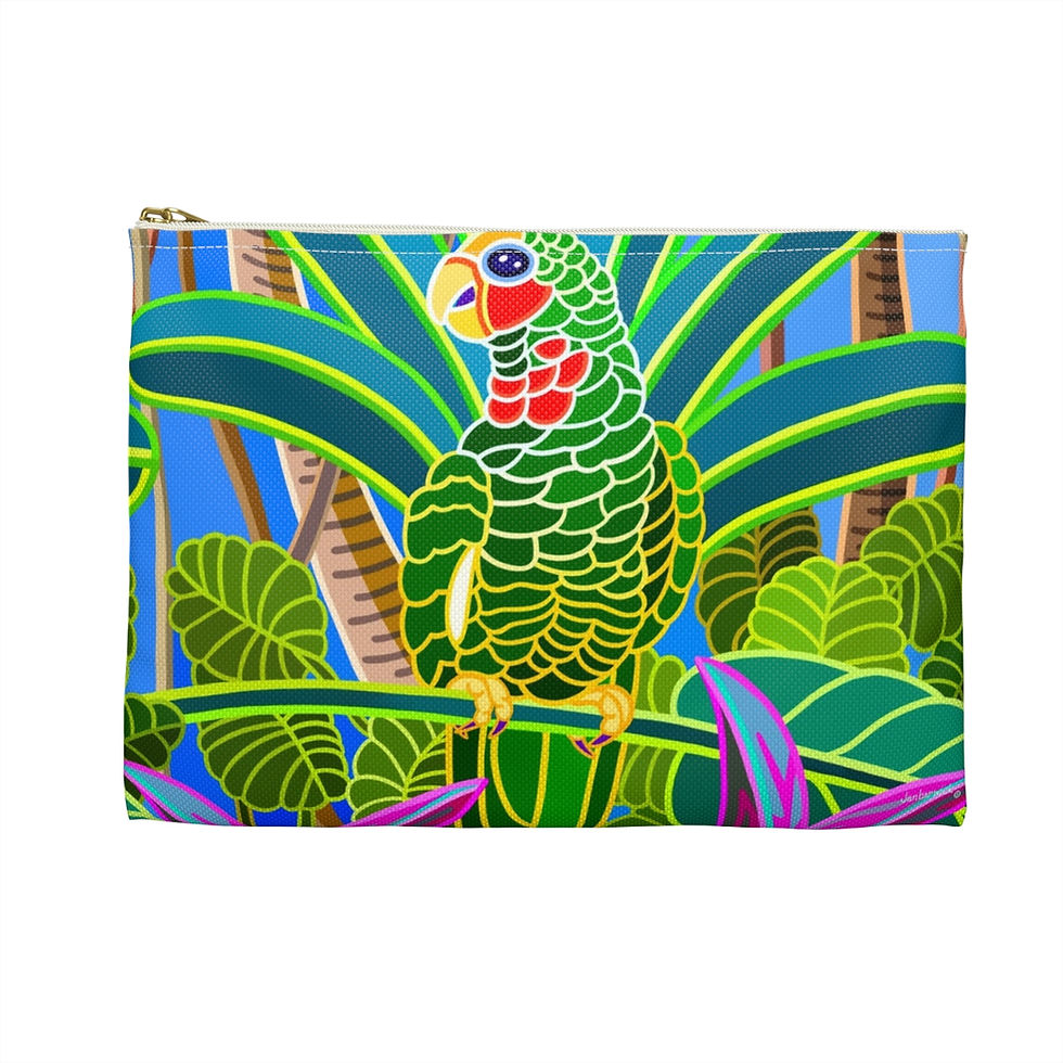 Thumbnail: Parrot Accessory Pouch