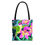 Thumbnail: Hummingbird & Orchids Tote Bag 