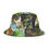 Thumbnail: Alligator in Everglades Bucket Hat