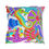Thumbnail: Beachcomber on White Outdoor Pillows